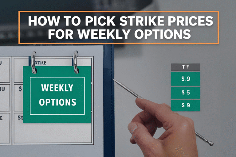 Pick Strike Prices