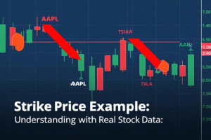 strike price example