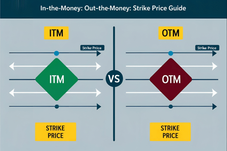 in the money vs out of the money