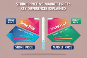 strike price vs market price