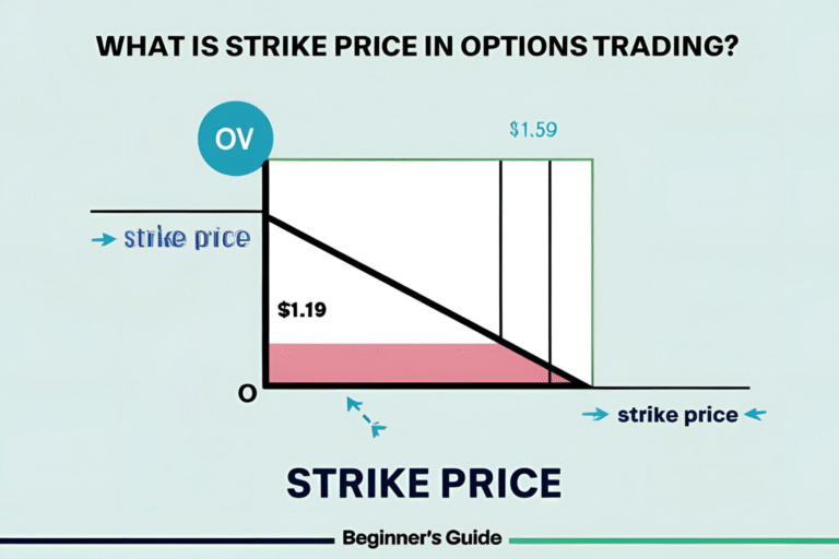 what is strike price