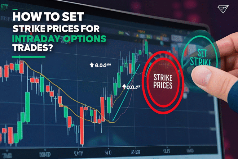 strike prices for intraday options