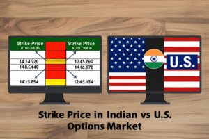 strike price in Indian vs U.S. options